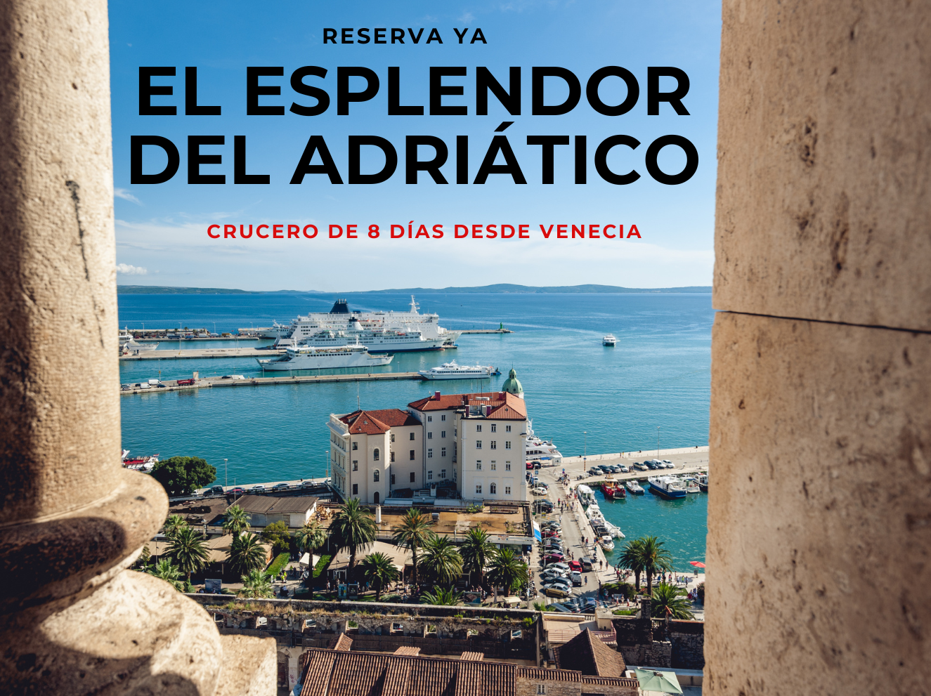 El esplendor del Adriático